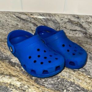 Toddler Crocs